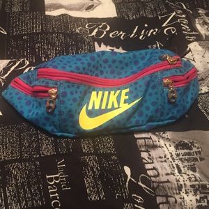 Nike fanny pack