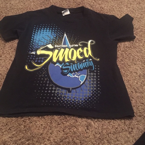 California allstars smoed shirt