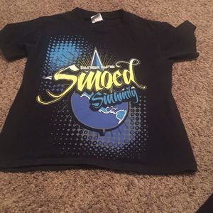 California allstars smoed shirt