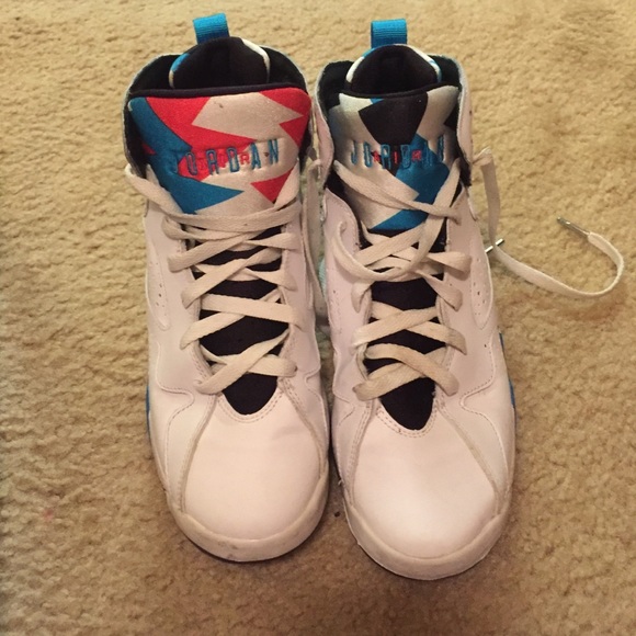 airJordan7retro(gs) - Picture 2 of 4