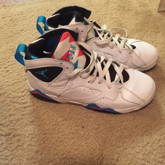 airJordan7retro(gs) - Picture 3 of 4