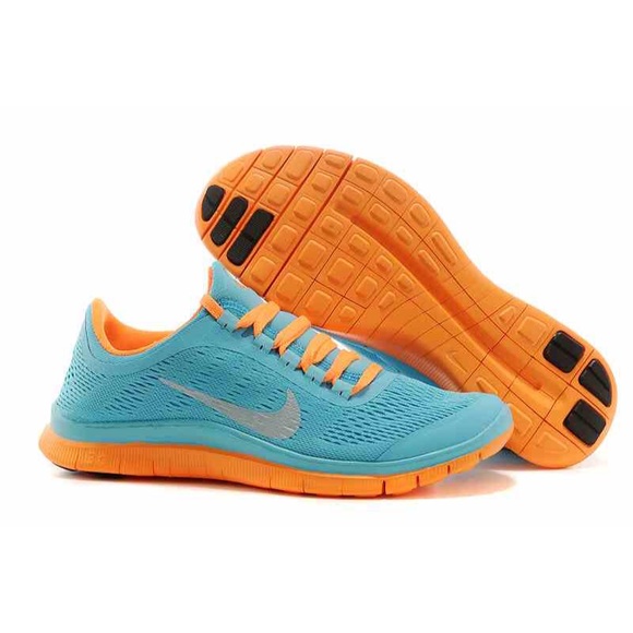 Nike Shoes - Nike free's