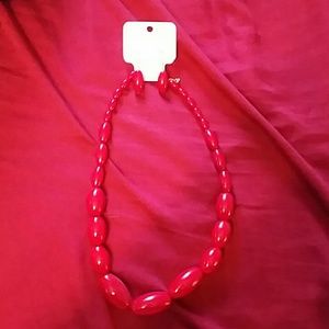 Red Necklace