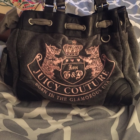 Juicy Couture Purse
