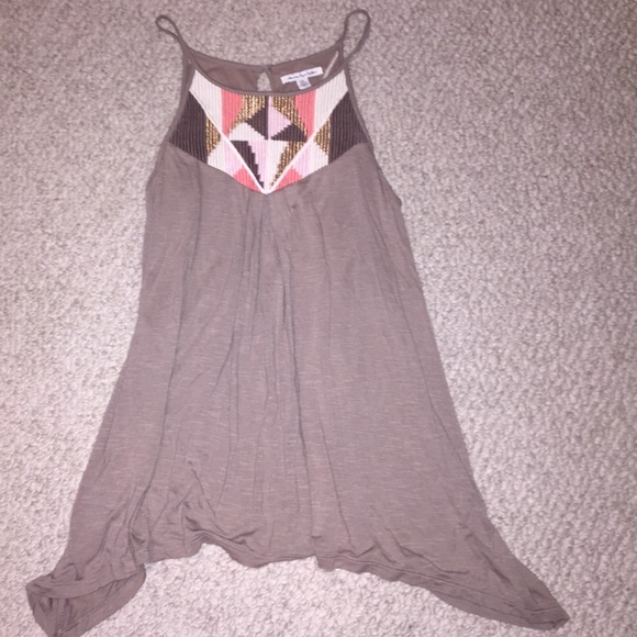 American Eagle Tank