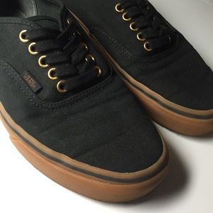vans shoes black gum sole vans shoes black gum sole