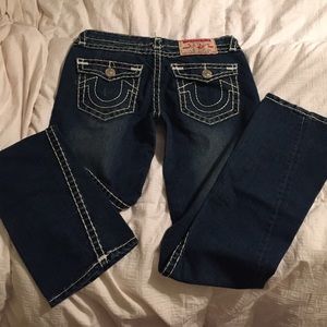 True Religion women's jeans