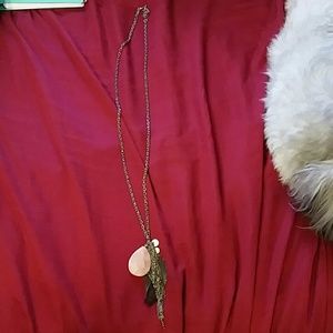 Long Necklace