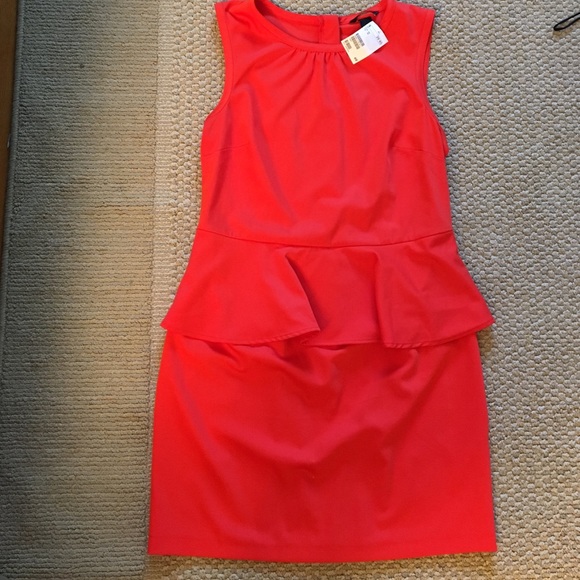 Red/Orange H&M Dress