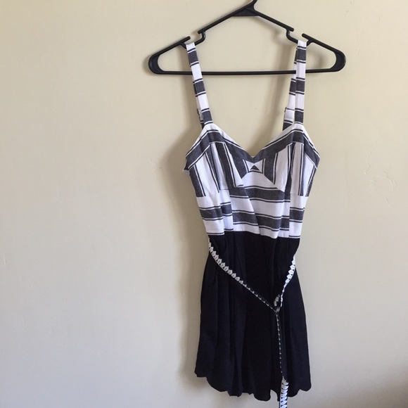 Anthropologie Dresses & Skirts - Anthology romper.