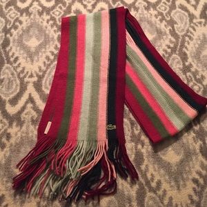 Lacoste Scarf