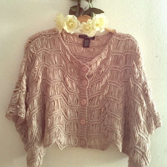 ✌🏼️Cropped Blouses (SOLD)