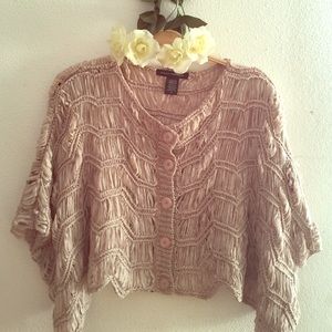 ✌🏼️Cropped Blouses (SOLD)