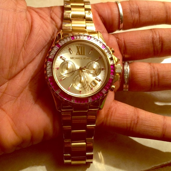 Michael Kors Dylan Watch