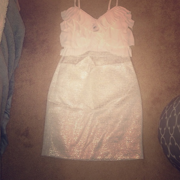 Loft dress