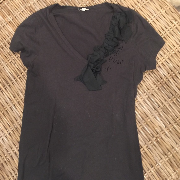 J.Crew V Neck - Picture 3 of 3