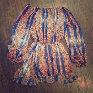 Off the Shoulder Show Me Your MuMu