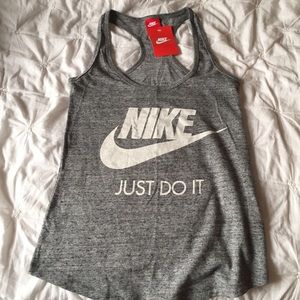 (New) Nike cotton tank top