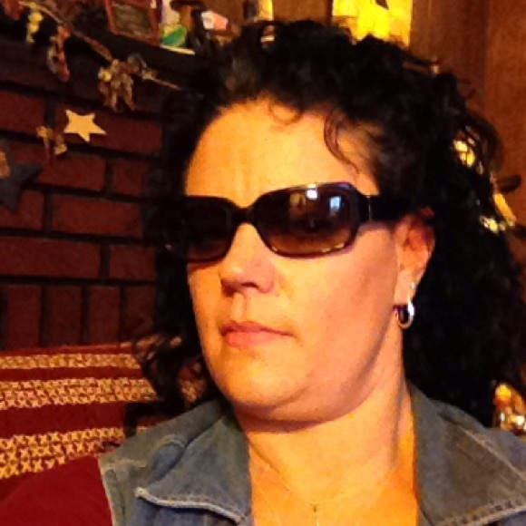 Cauthentic Coach Turquoise Sunglasses - Picture 4 of 4