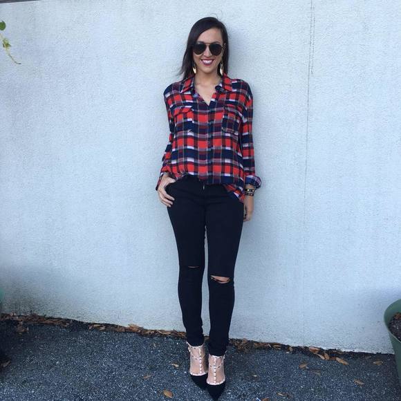 Meet your Posher, Ashleigh