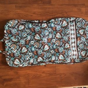 Vera Bradley hanging bag