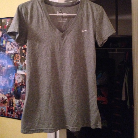 Nike Dri-fit v-neck