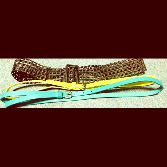 Belt bundle
