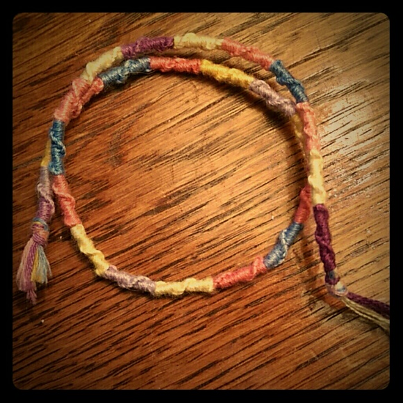 2 for $4 Handmade Friendship Bracelet