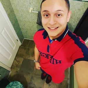 Meet your Posher, Anthony