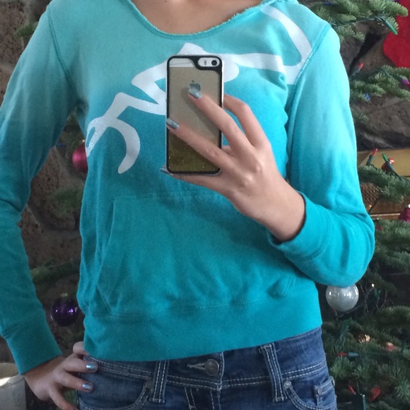 LLB Aeropostale love hoodie