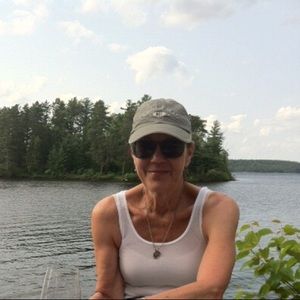 Meet your Posher, Mary jo