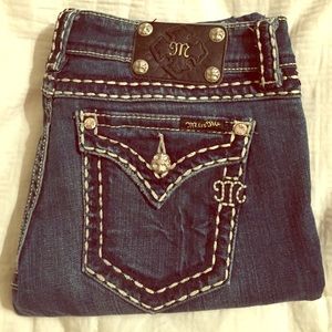 Miss me skinny jeans