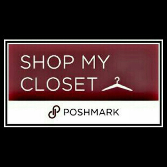 SHOP MY CLOSET!