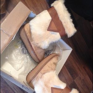 Tenicia boot HOLD FOR UNTIL THURSDAY FOR @ELISA811