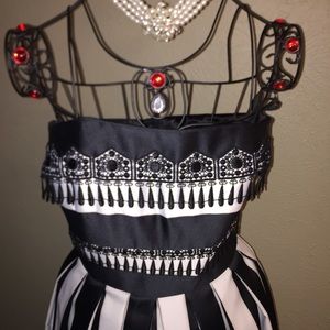 Semi-Formal Party Dress.