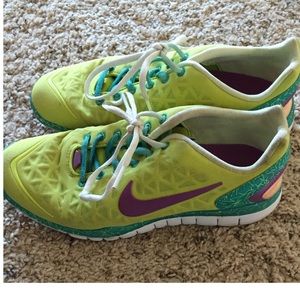 Nike Free TR Fit 2 shoes