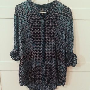 Free people blouse