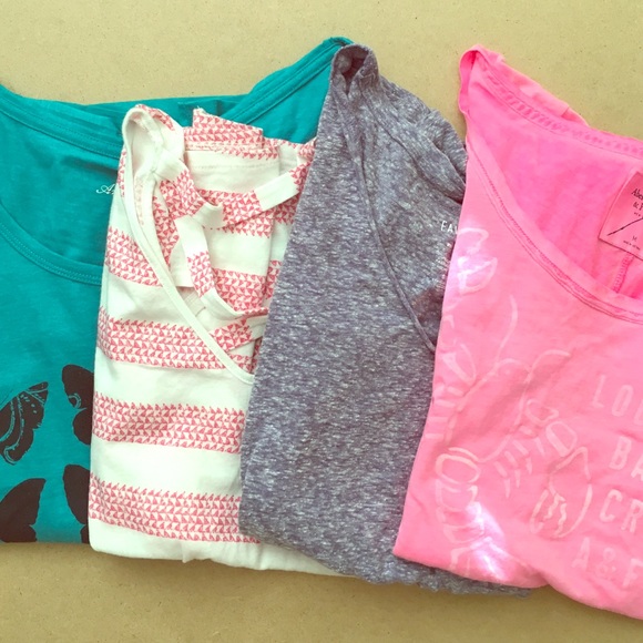 American eagle and Abercrombie bundle🇺🇸