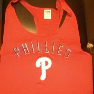 PINK phillies jersey