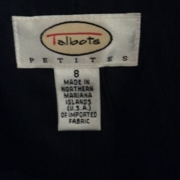 Talbots Petite Suit - Picture 2 of 4