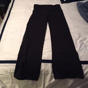 Athleta yoga pants Medium