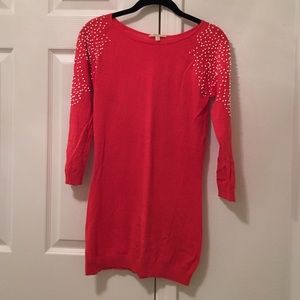 Gianni Bini Tunic Sweater