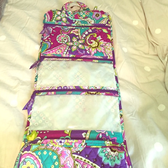 Vera Bradley Hanging Organizer- Open to Offers