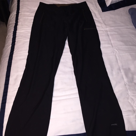 Athleta hiking pants sz2