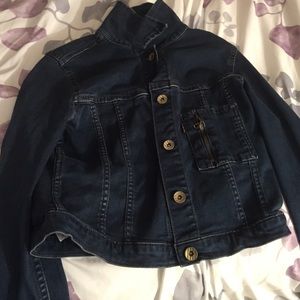 Levi BlueJean Jacket