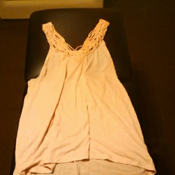AE summer halter top