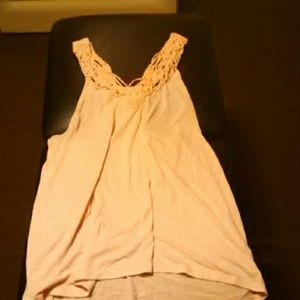 AE summer halter top