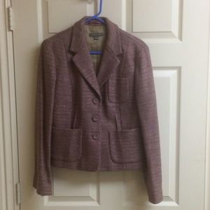 Ann Taylor suit jacket.  Worn only 2-3 times.