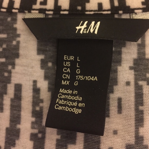 3/4 length sleeve shirt - Picture 2 of 2