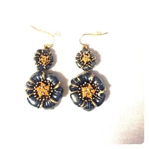 J. Crew earrings